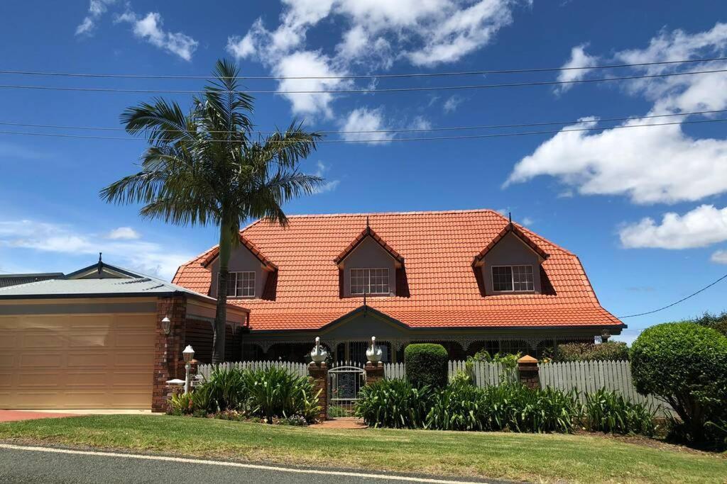 Mountain Living With Ocean Views Villa Mount Tamborine Esterno foto